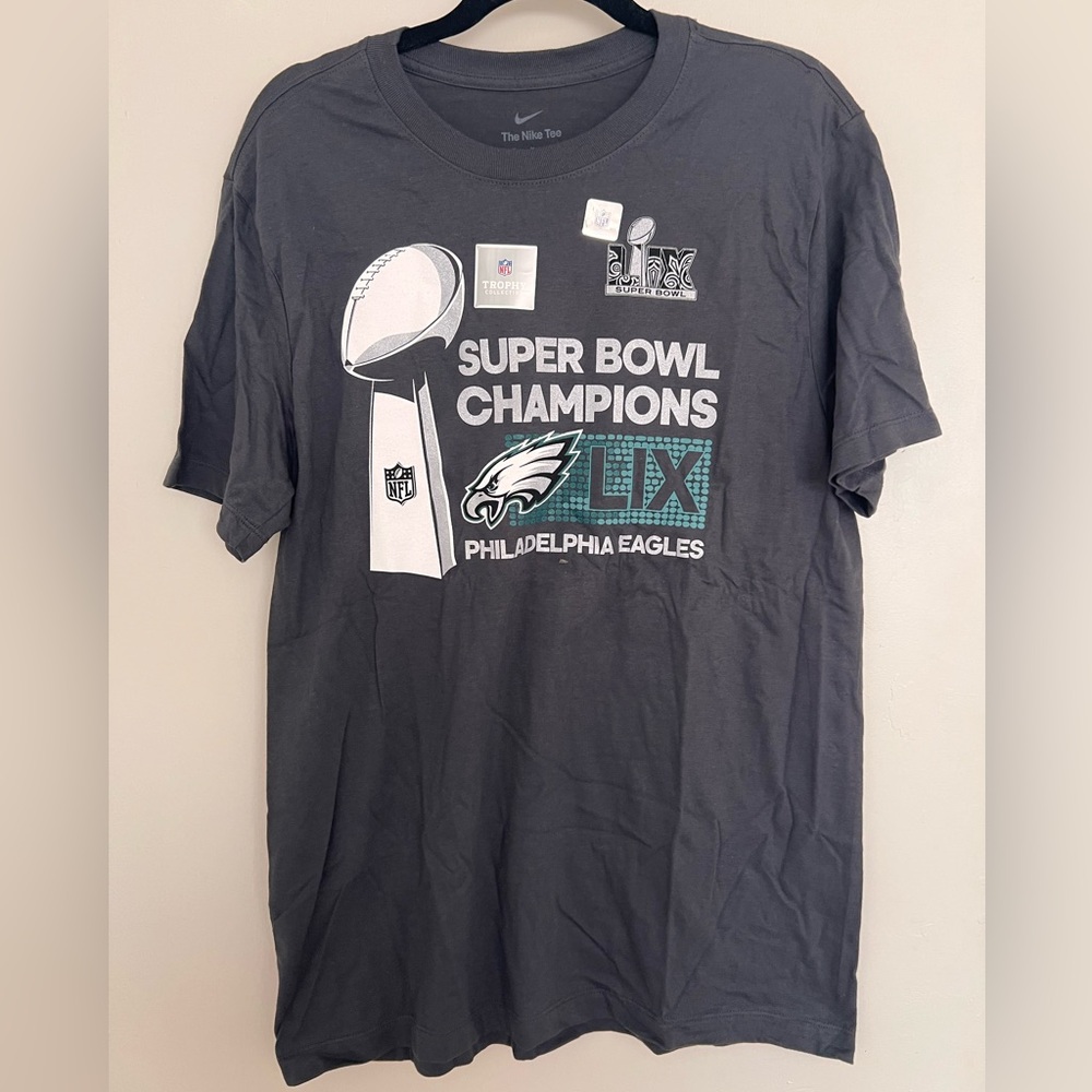 Eagles Super Bowl champions tshirt